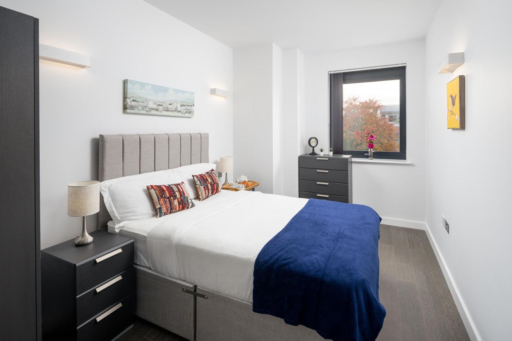 St Albans City Apartments - Near Luton Airport And Harry Potter World Exterior foto